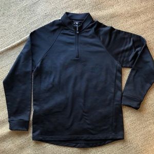 Adidas Golf Climalite L/S pullover Size S